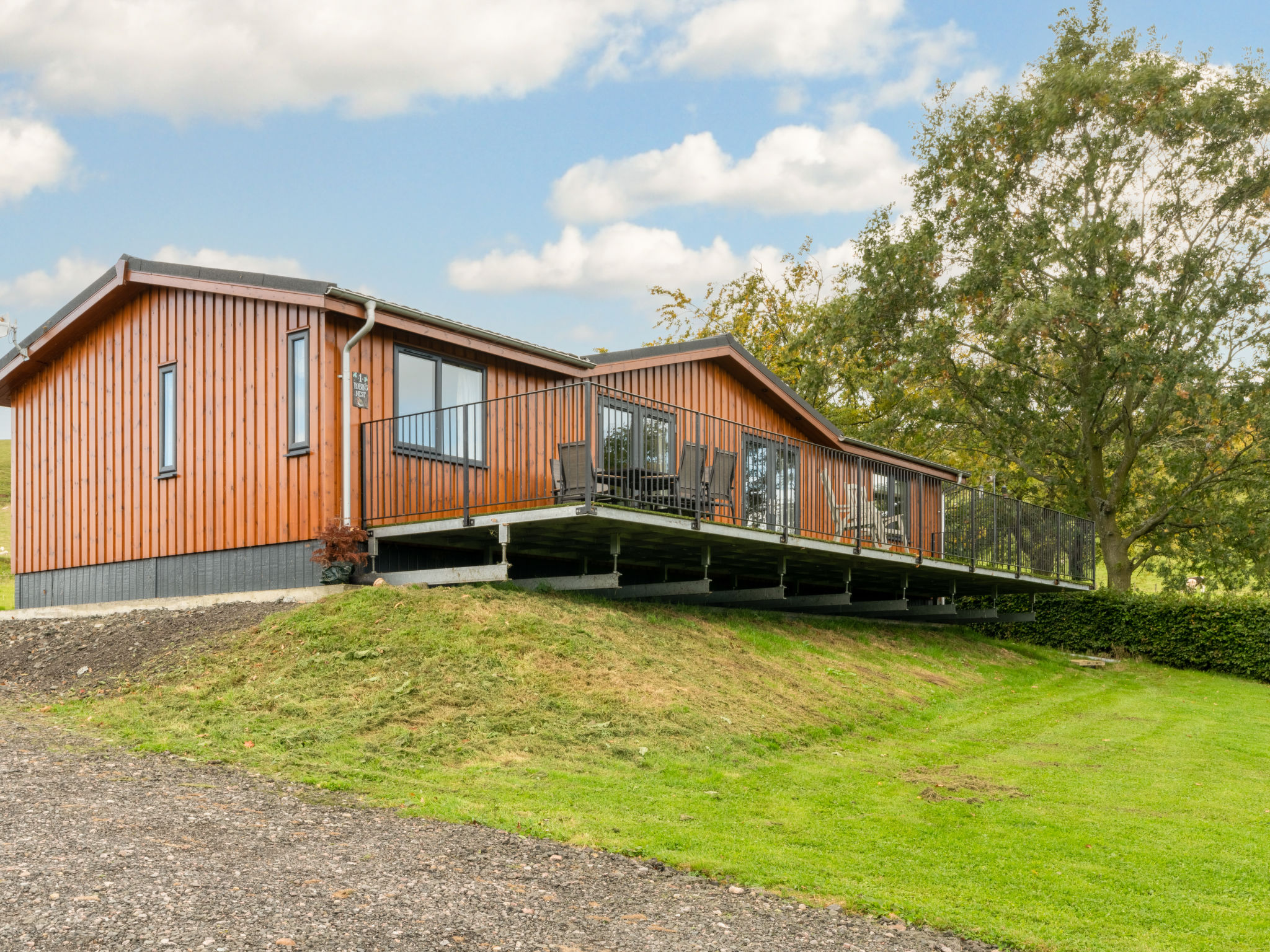 Photo of Loch Leven Lodge 16 Robin's Nest