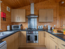 Vacation home Loch Leven Lodge 10