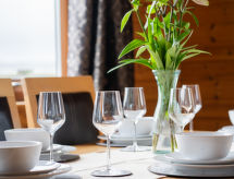 Vacation home Loch Leven Lodge 10