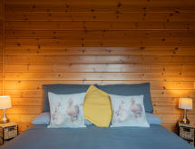 Vacation home Loch Leven Lodge 10