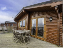 Vacation home Loch Leven Lodge 10