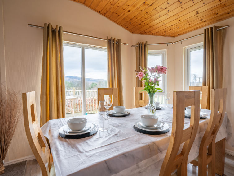 Search and Stay destination Kinross, Scotland - United Kingdom from AU$ 525. Loch Leven Lodge 4