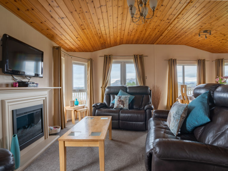 Search and Stay destination Kinross, Scotland - United Kingdom from AU$ 525. Loch Leven Lodge 4