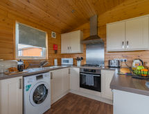 Vrijstaand chalet direct aan Loch Leven met uitzicht op de bergen - thumbnail 5