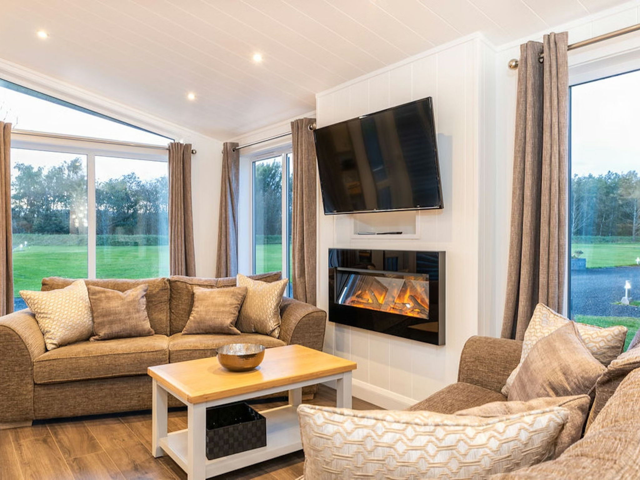 Silverwood Family Lodge
