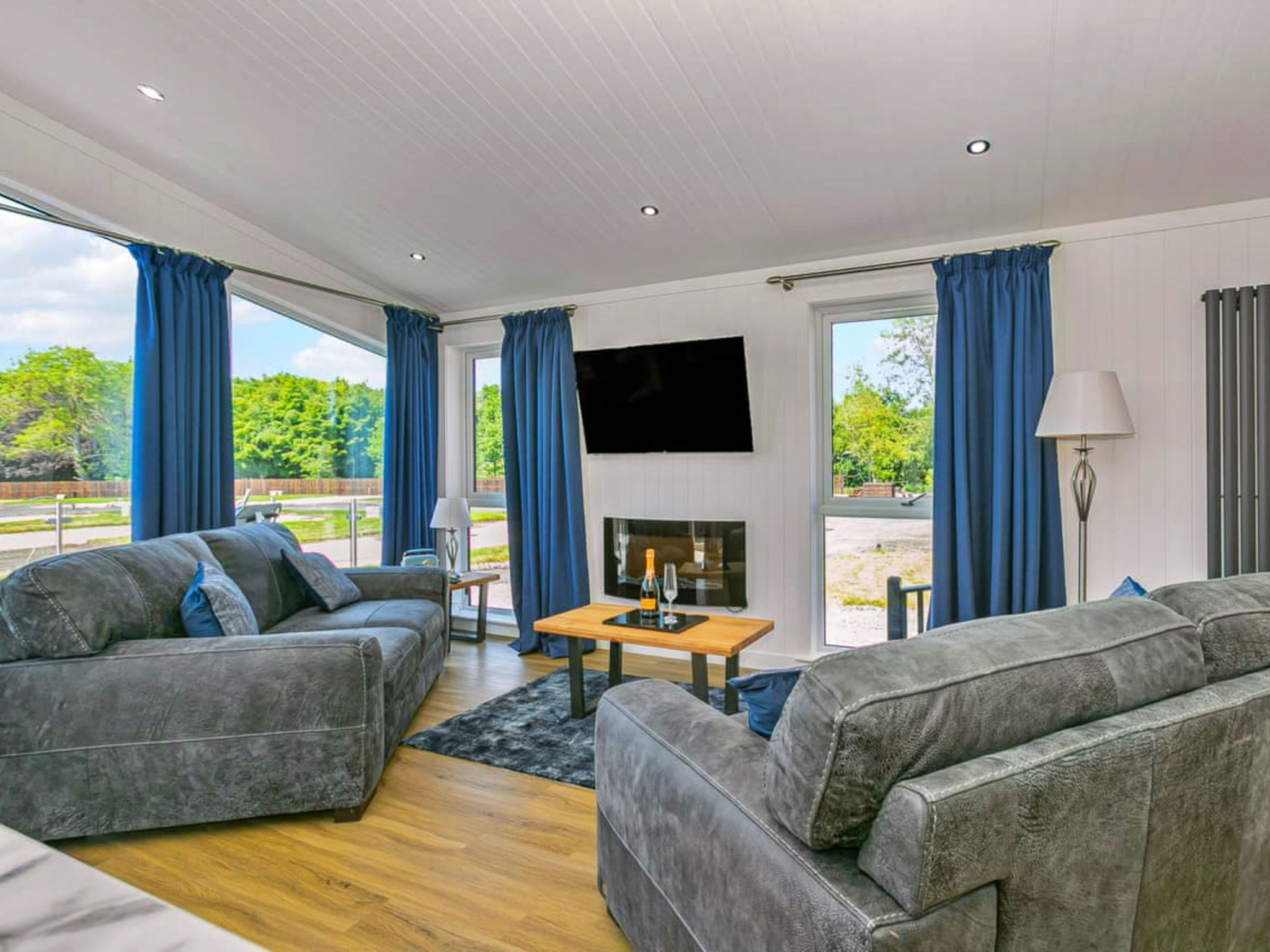Silverwood Junior Chalet