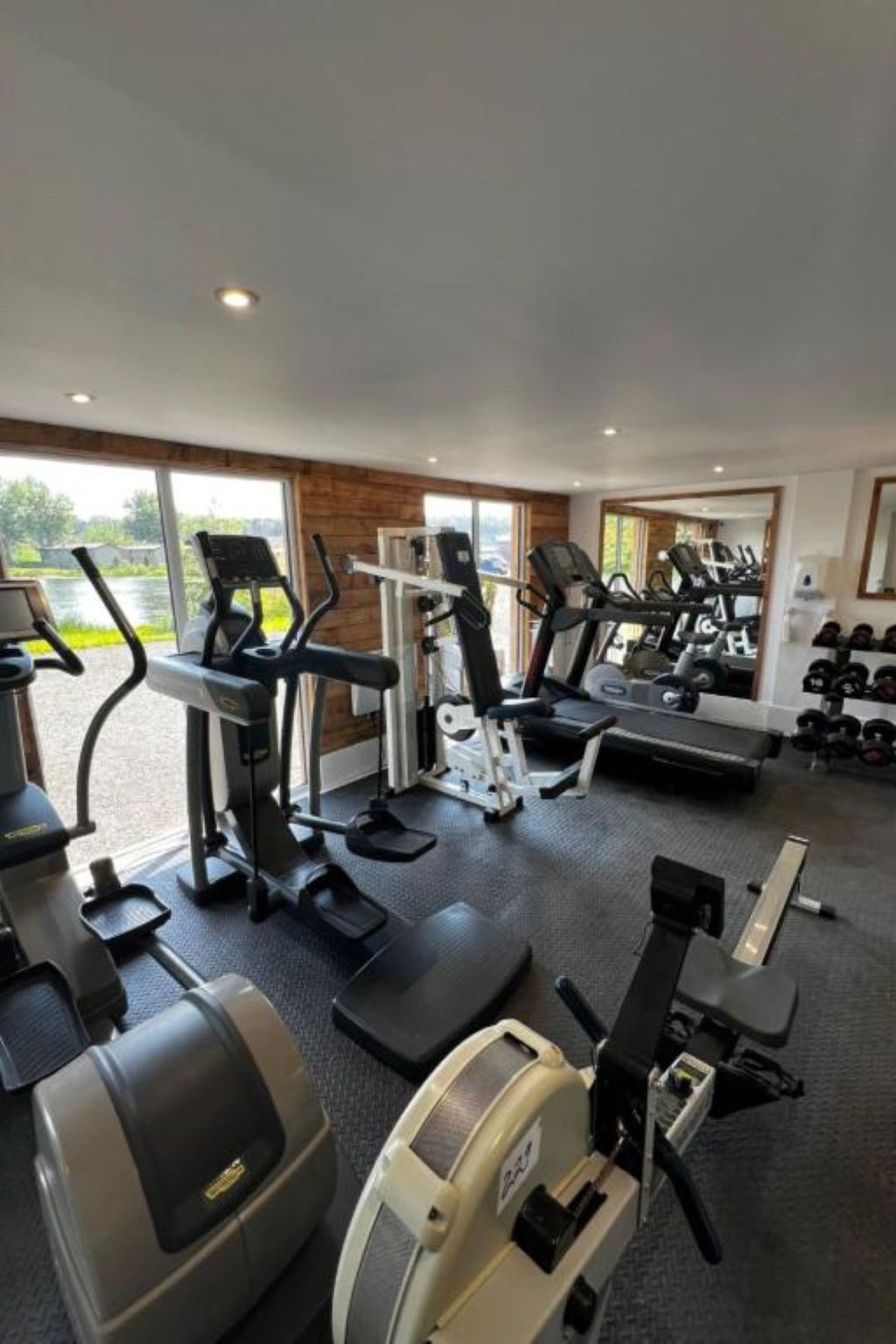 Silverwood Junior Chalet
