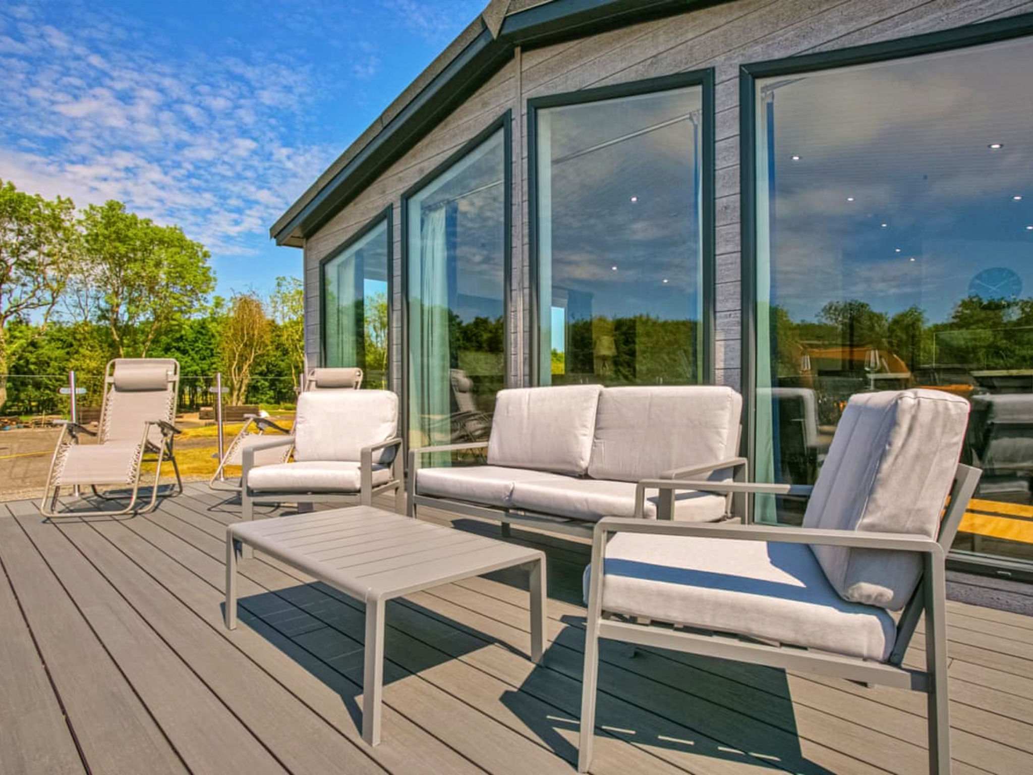 Silverwood Junior Chalet