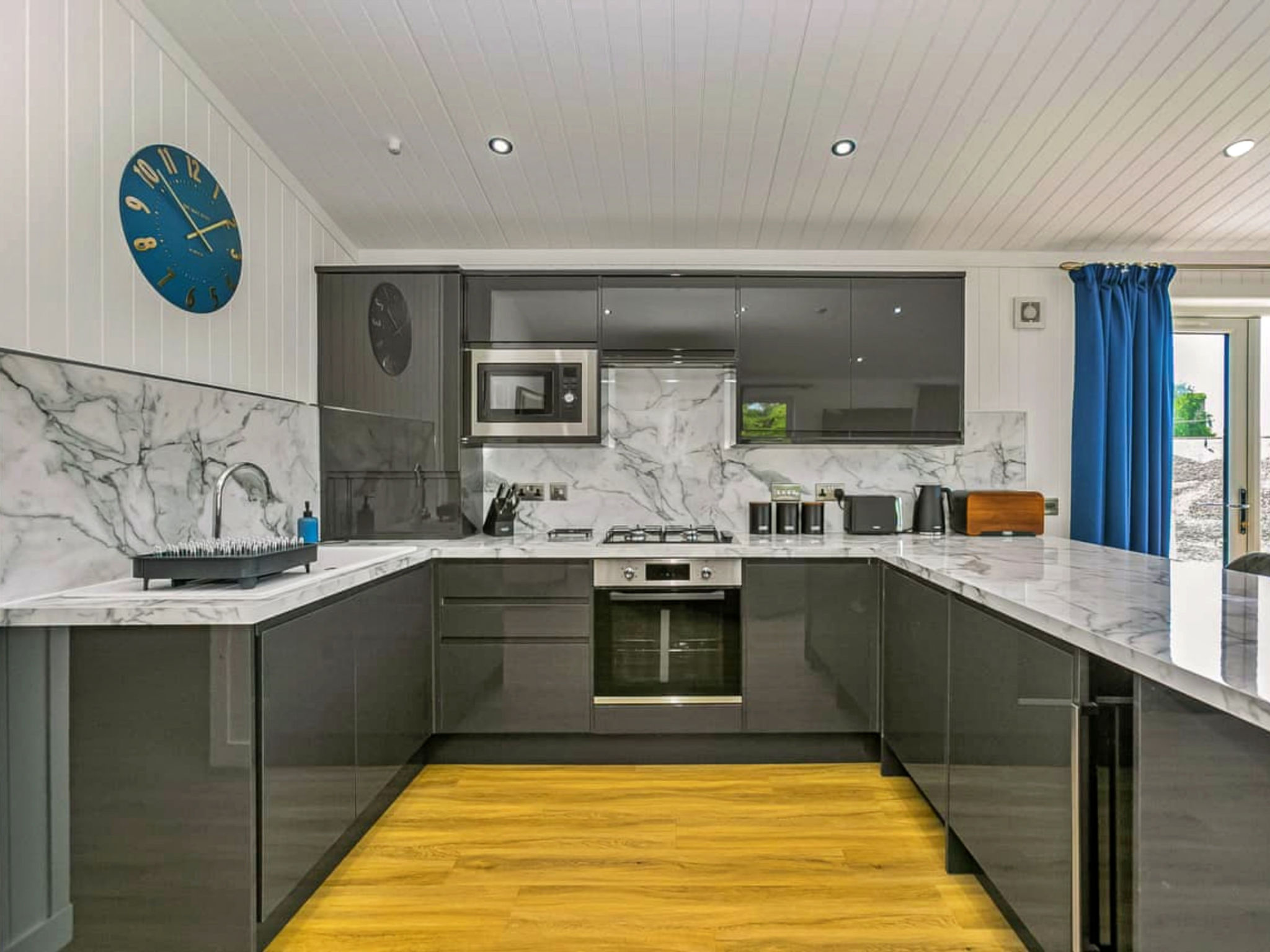 Silverwood Junior Chalet - Dedans