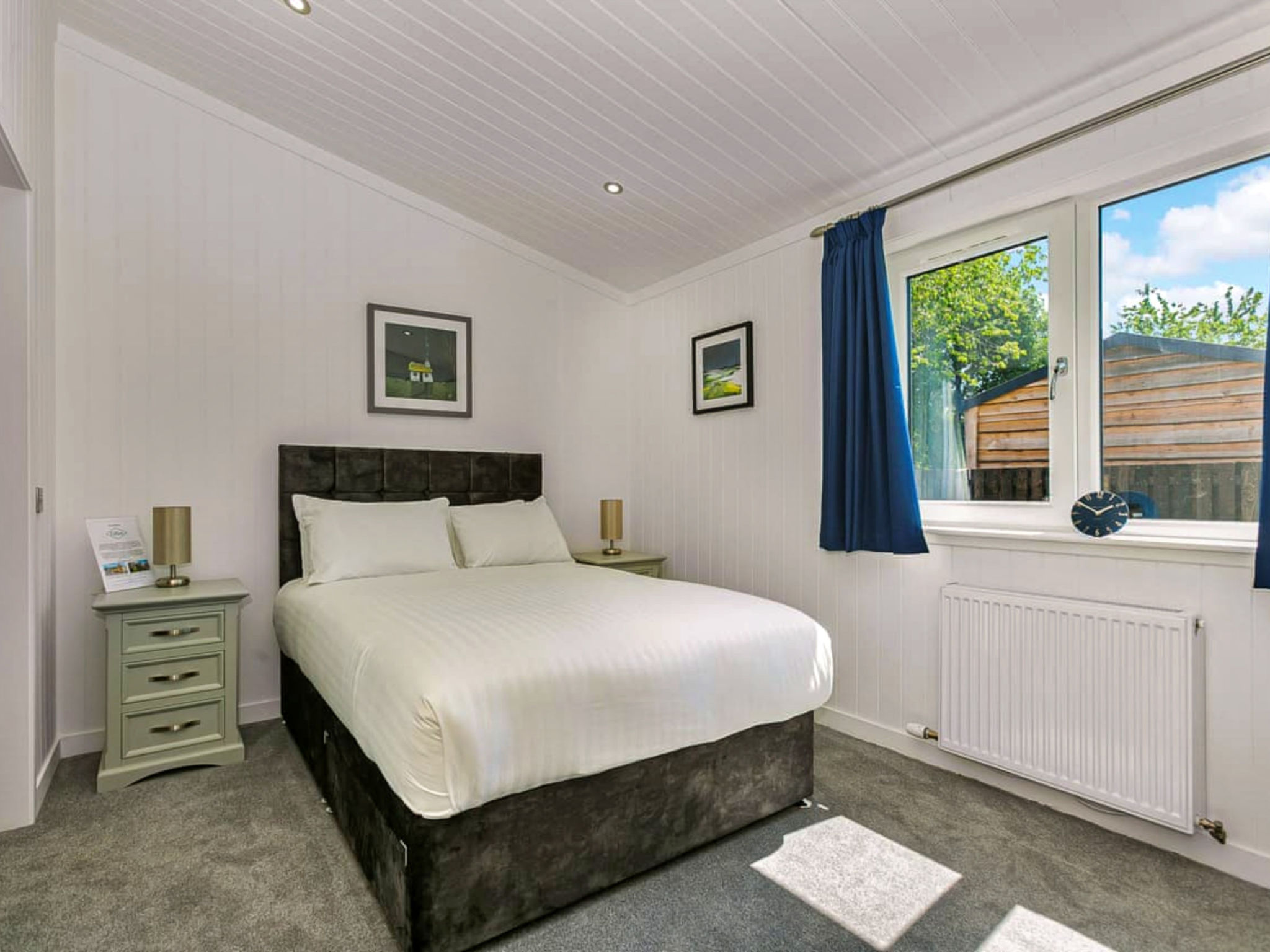 Silverwood Junior Chalet - Dedans