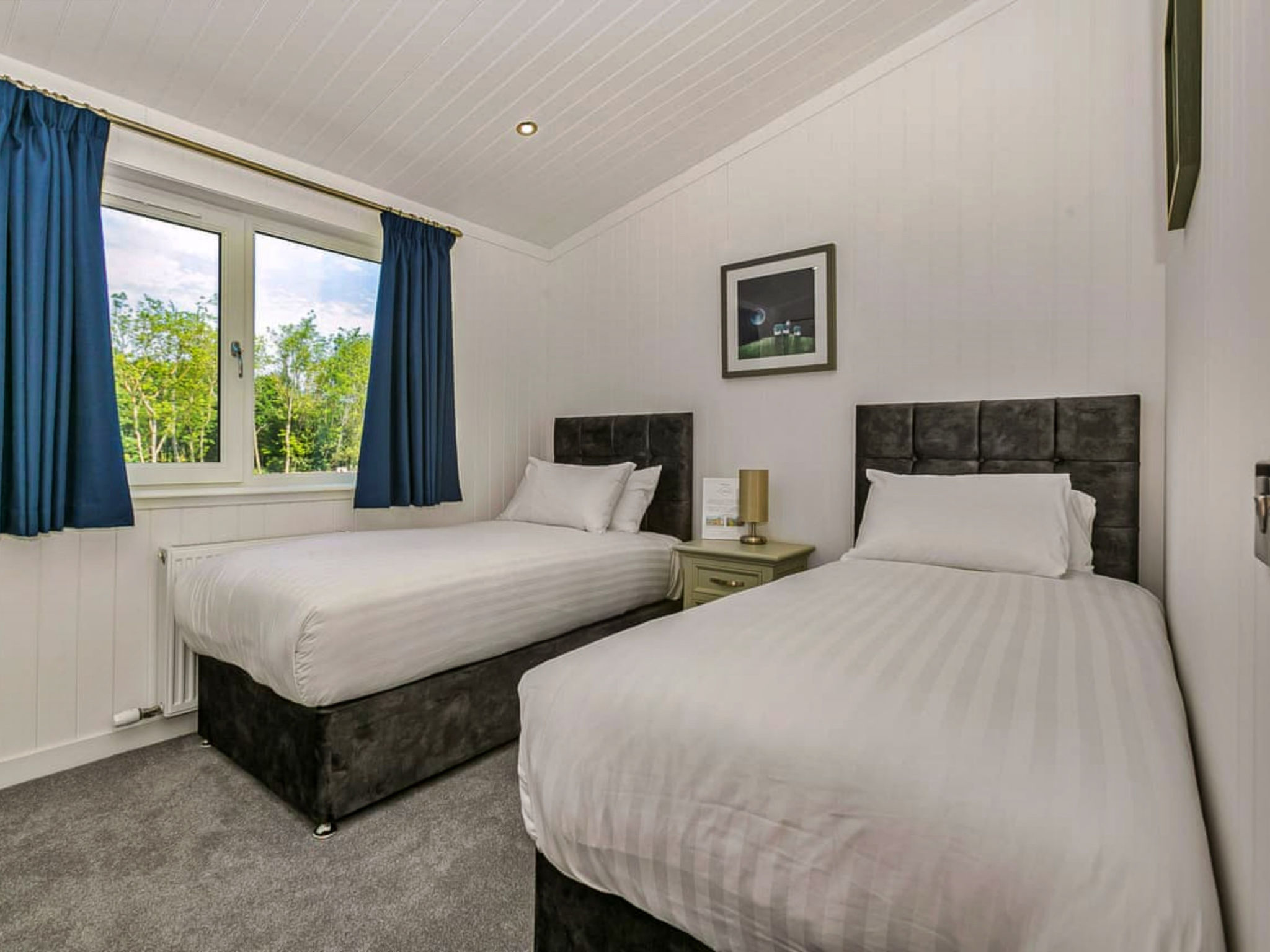 Silverwood Junior Chalet - Dedans
