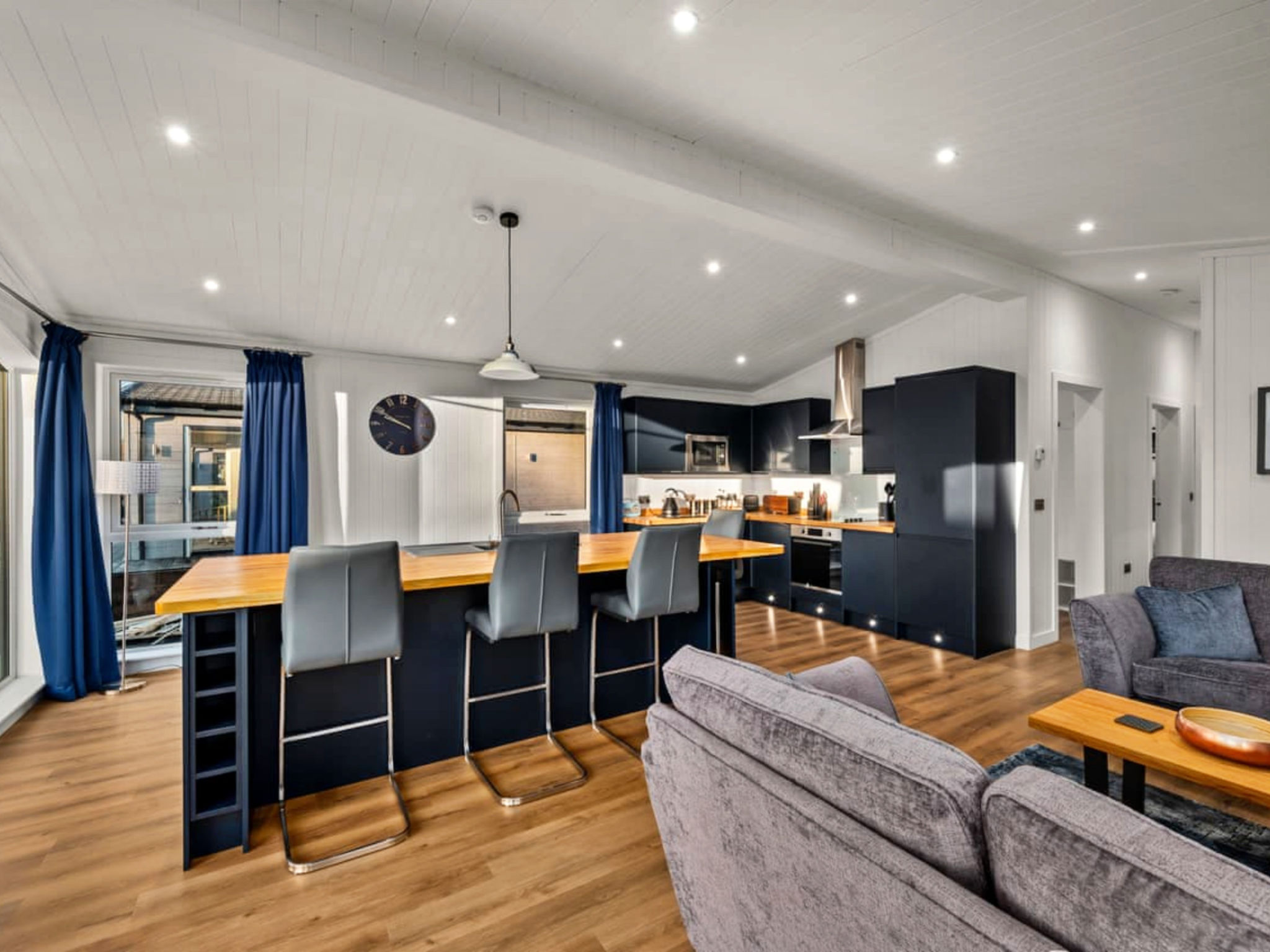 Silverwood Premium Chalet