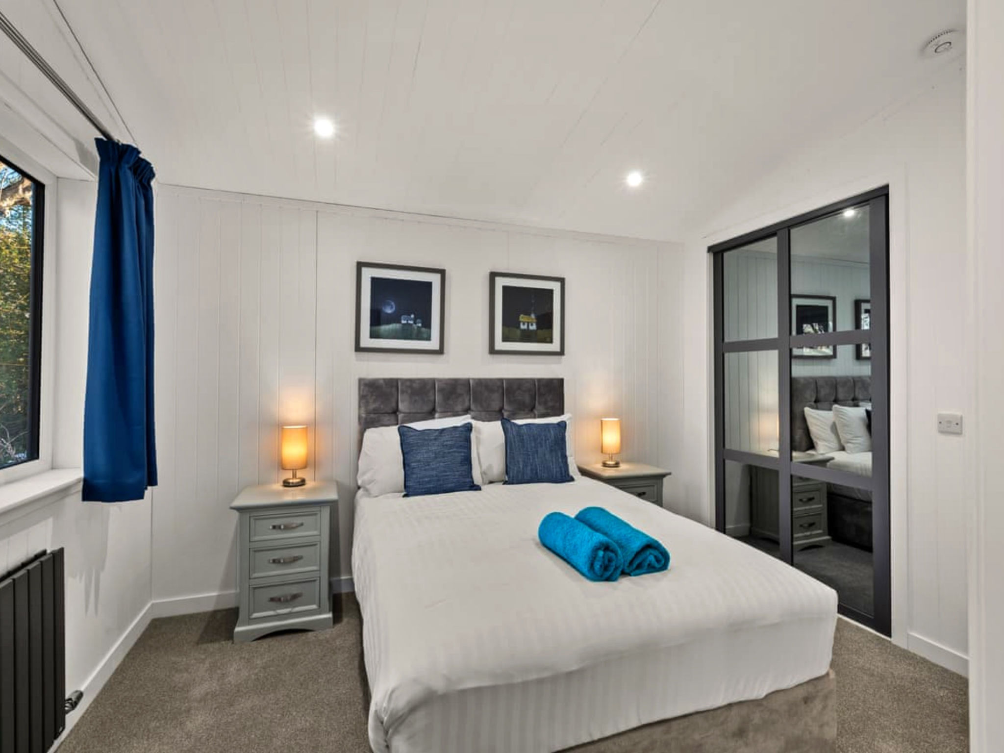 Silverwood Premium Chalet