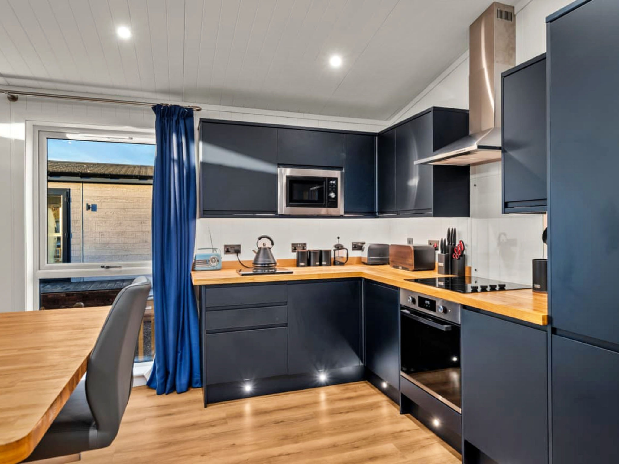 Silverwood Premium Chalet - Dedans