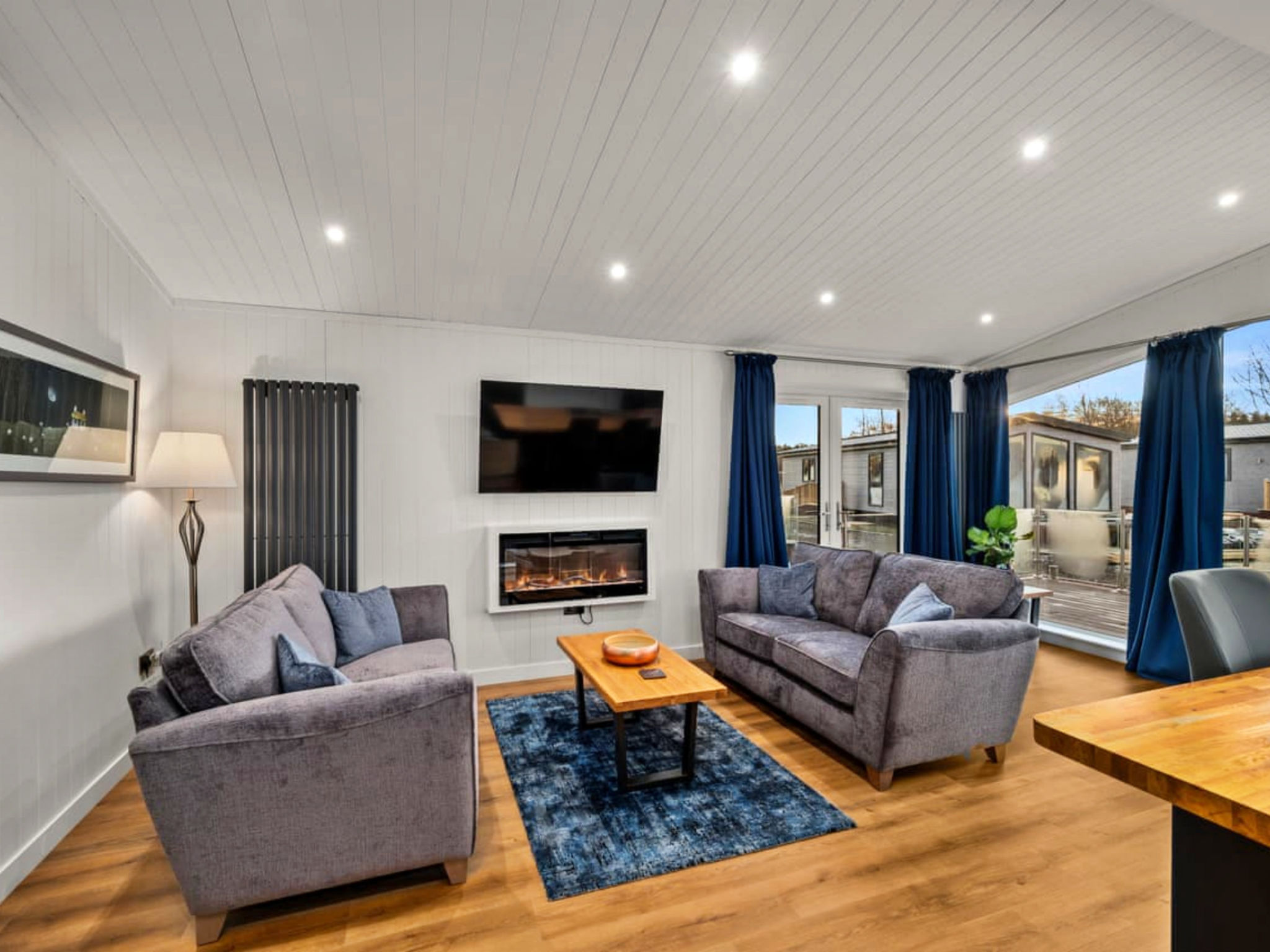 Silverwood Premium Chalet - Dedans
