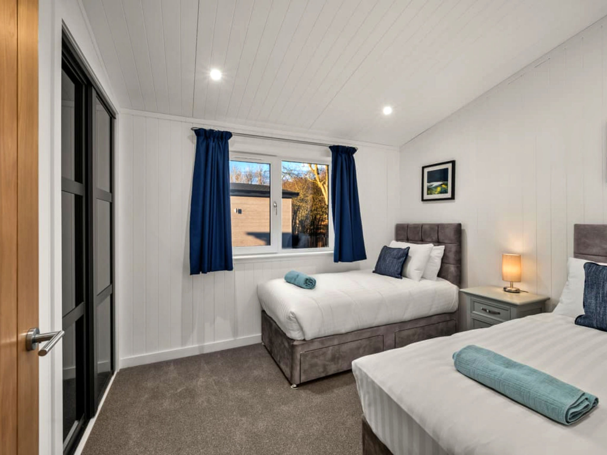 Silverwood Premium Chalet - Dedans