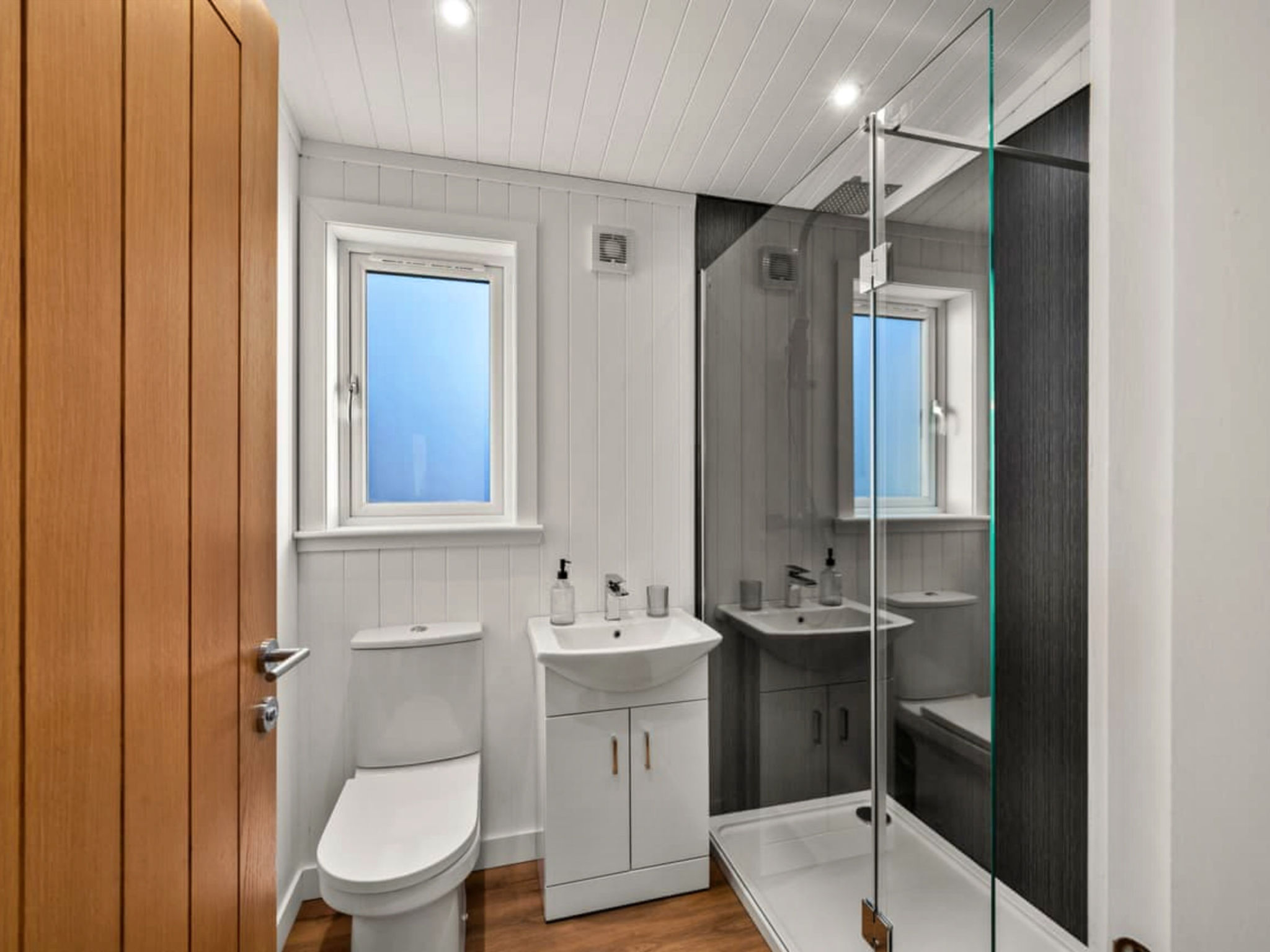 Silverwood Premium Chalet - Dedans