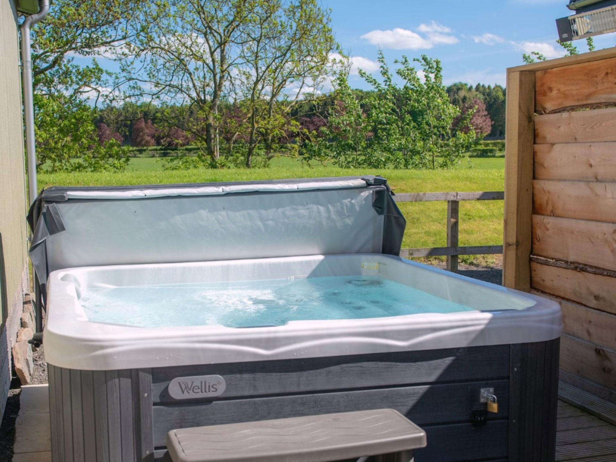 Silverwood Hideaway Lodge