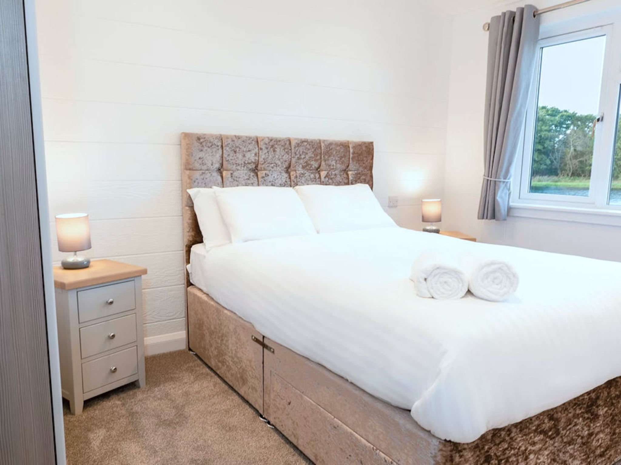 Silverwood Hideaway Lodge