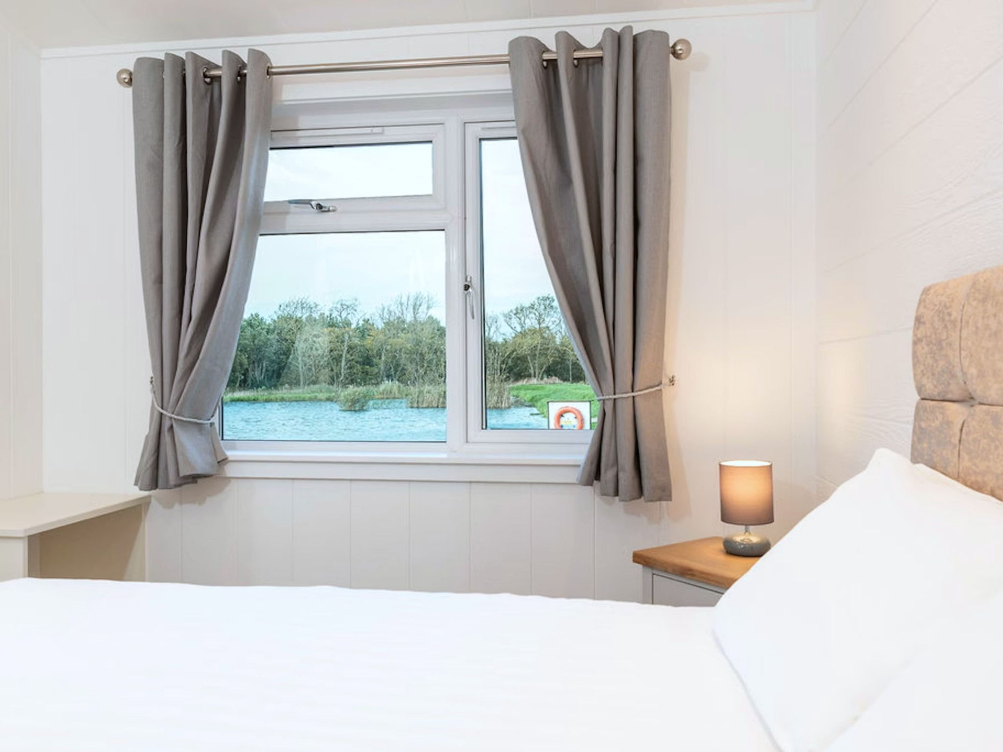 Silverwood Hideaway Lodge - Dedans