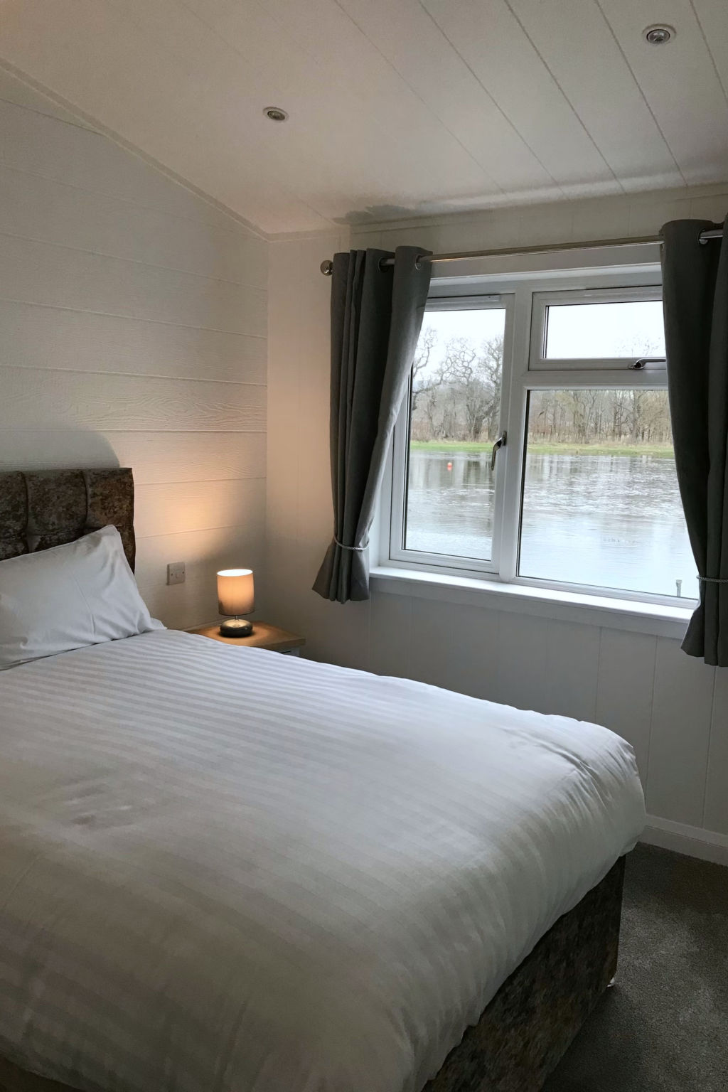 Silverwood Hideaway Lodge - Dedans