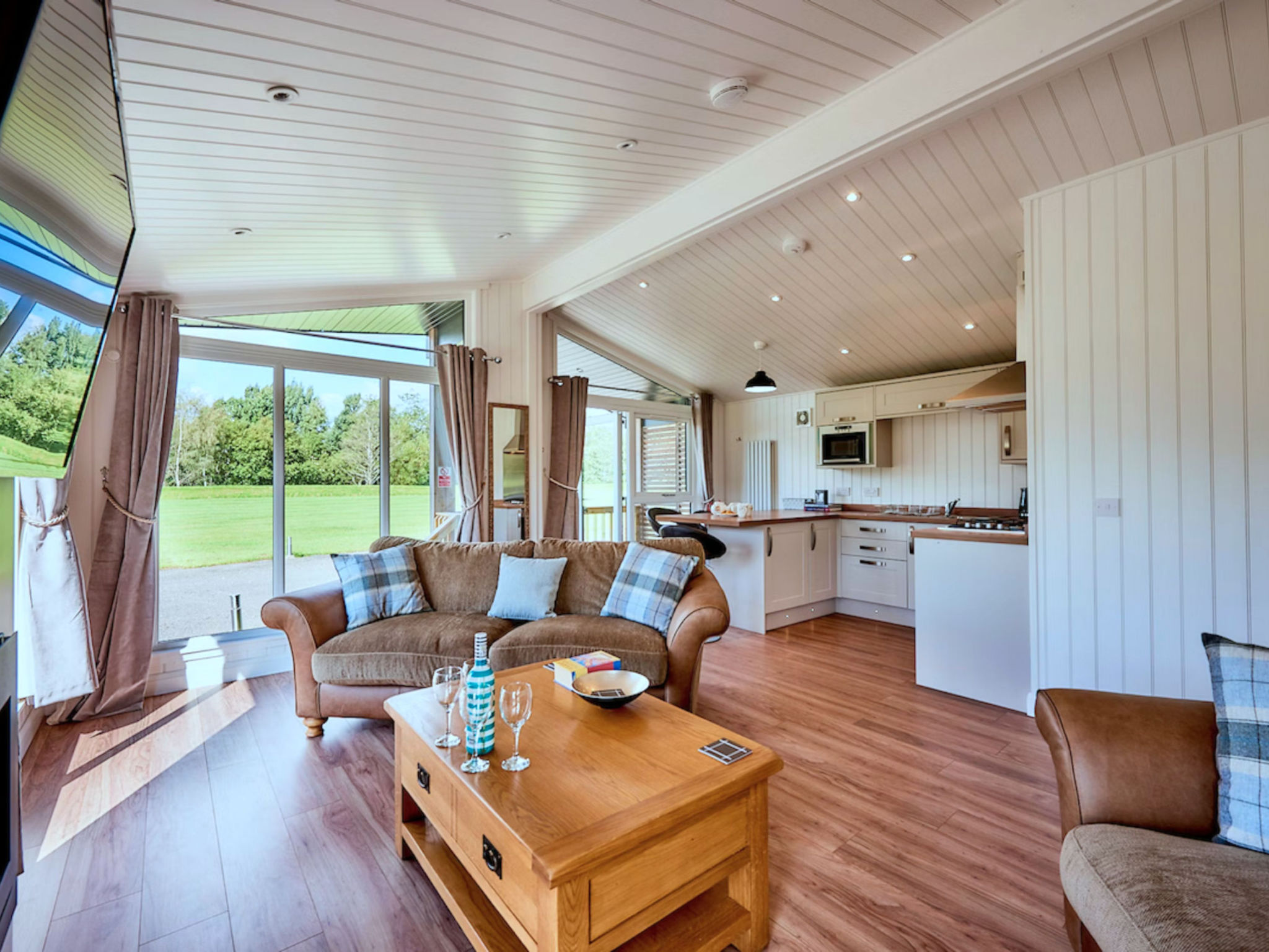 Silverwood Spa Lodge