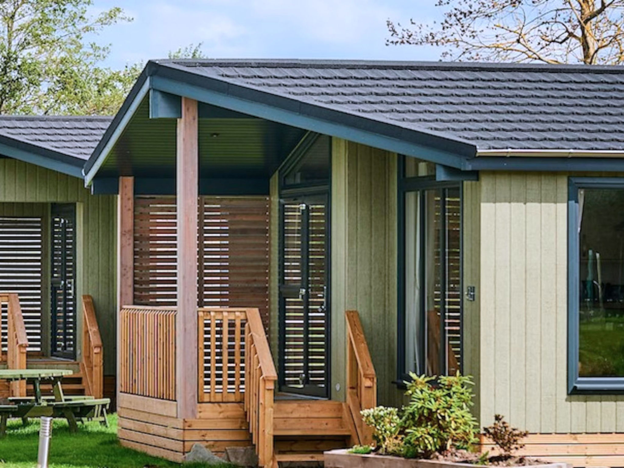 Silverwood Spa Lodge