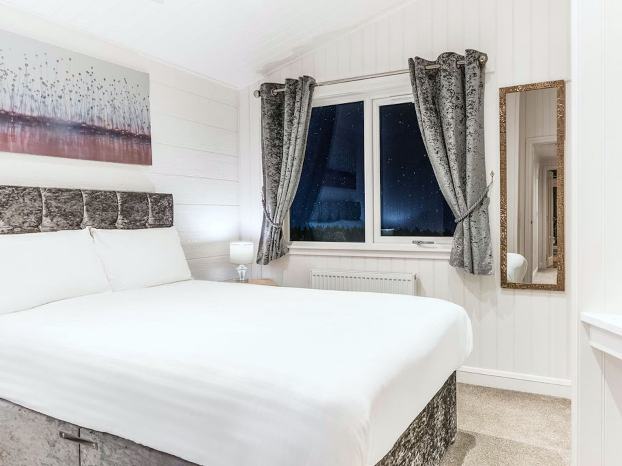 Silverwood Spa Lodge - Dedans