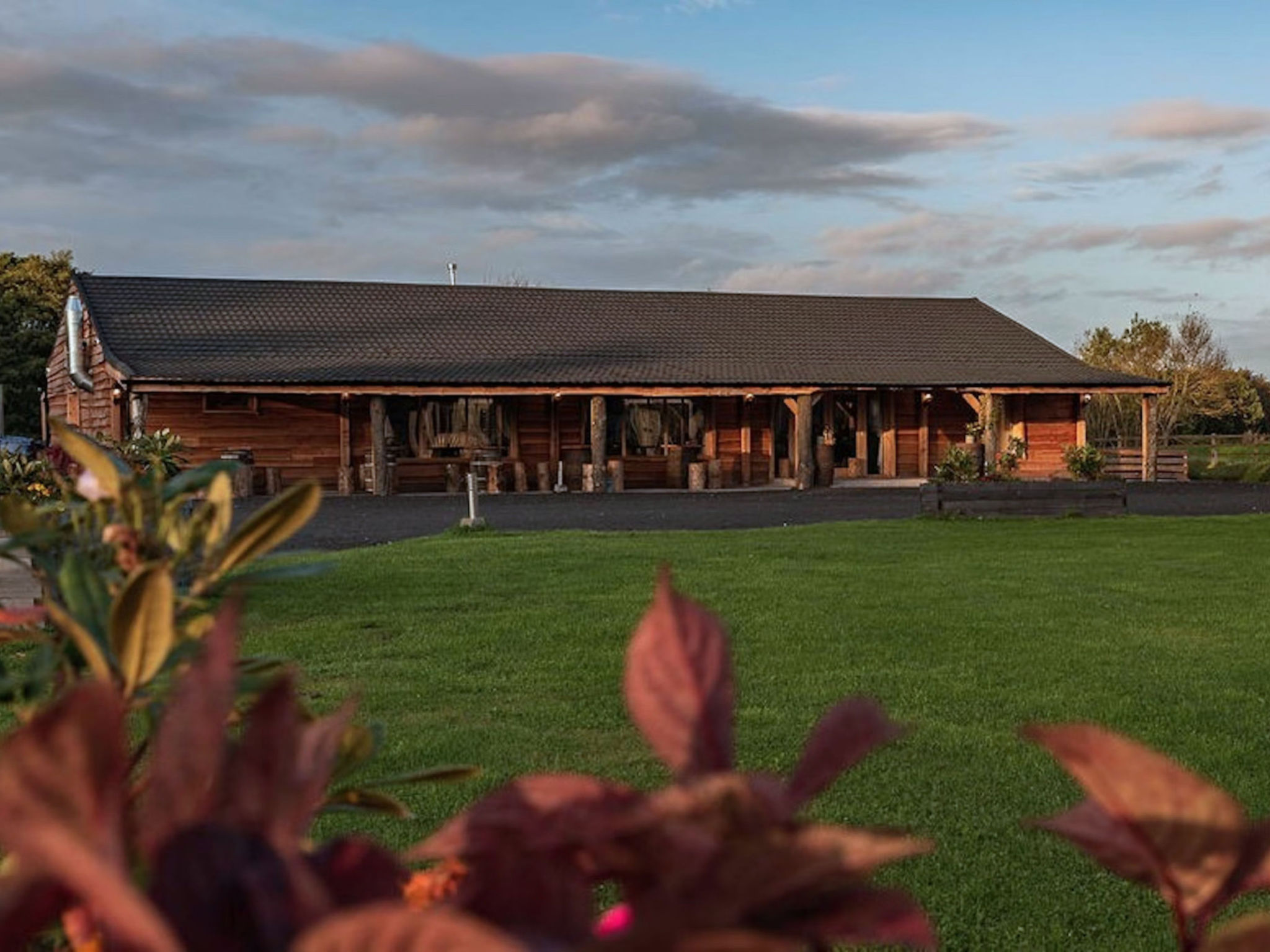 Silverwood Spa Lodge - Dehors