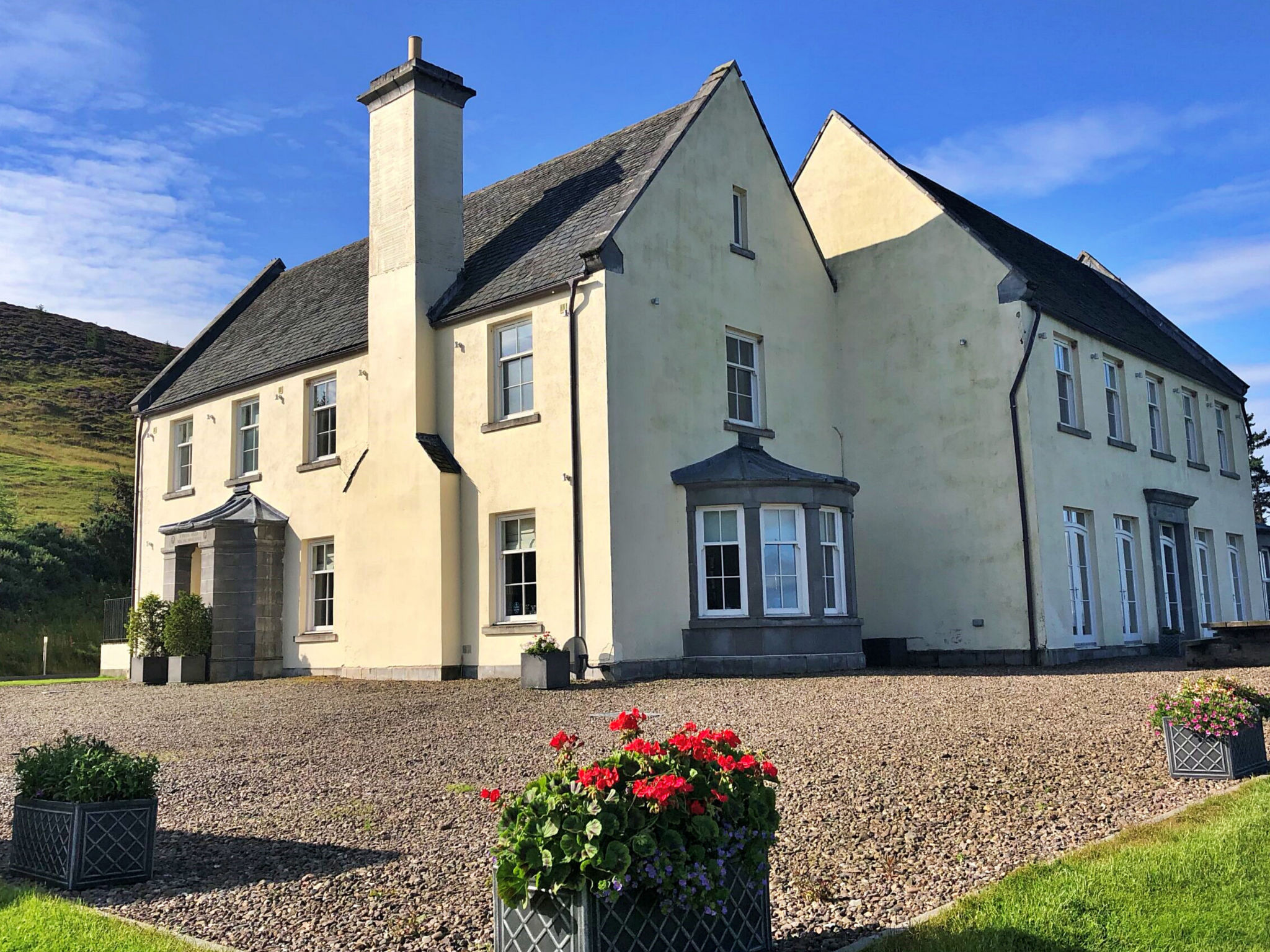 Alexander House
