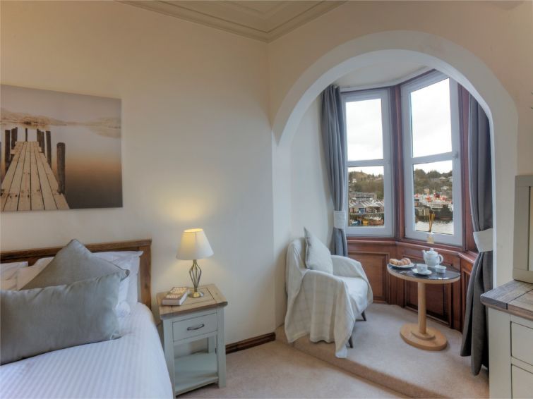 Search and Stay destination Oban, Scotland - United Kingdom from AU$ 420. Argyll Mansions