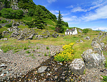 Casa de vacaciones Tigh Beg Croft