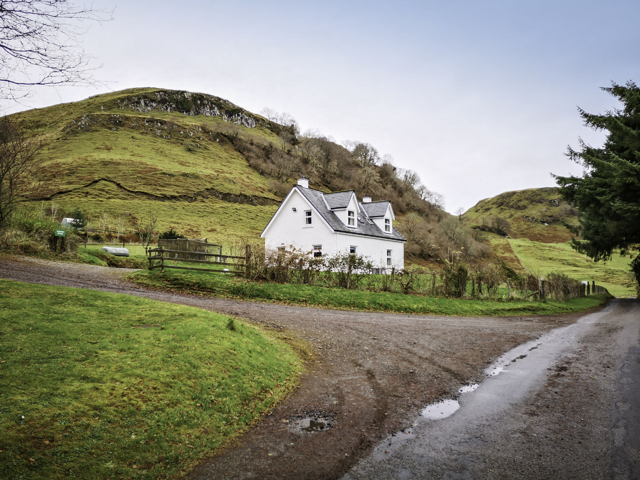 Photo of Achalic Beag