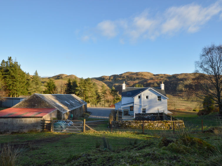 Photo of Achalic Farm House