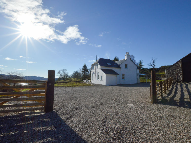 Photo of Achalic Farm House
