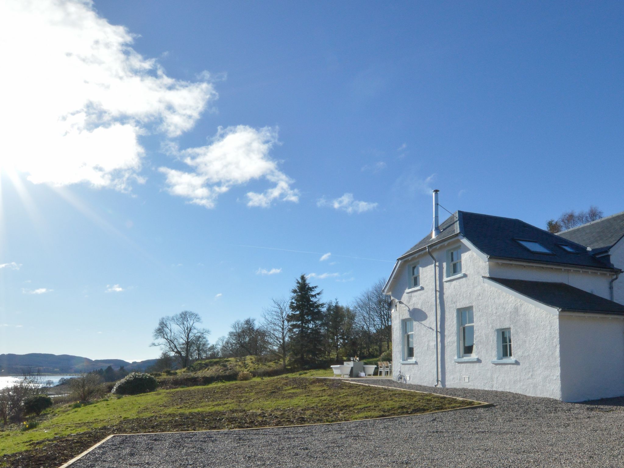 Photo of Achalic Farm House