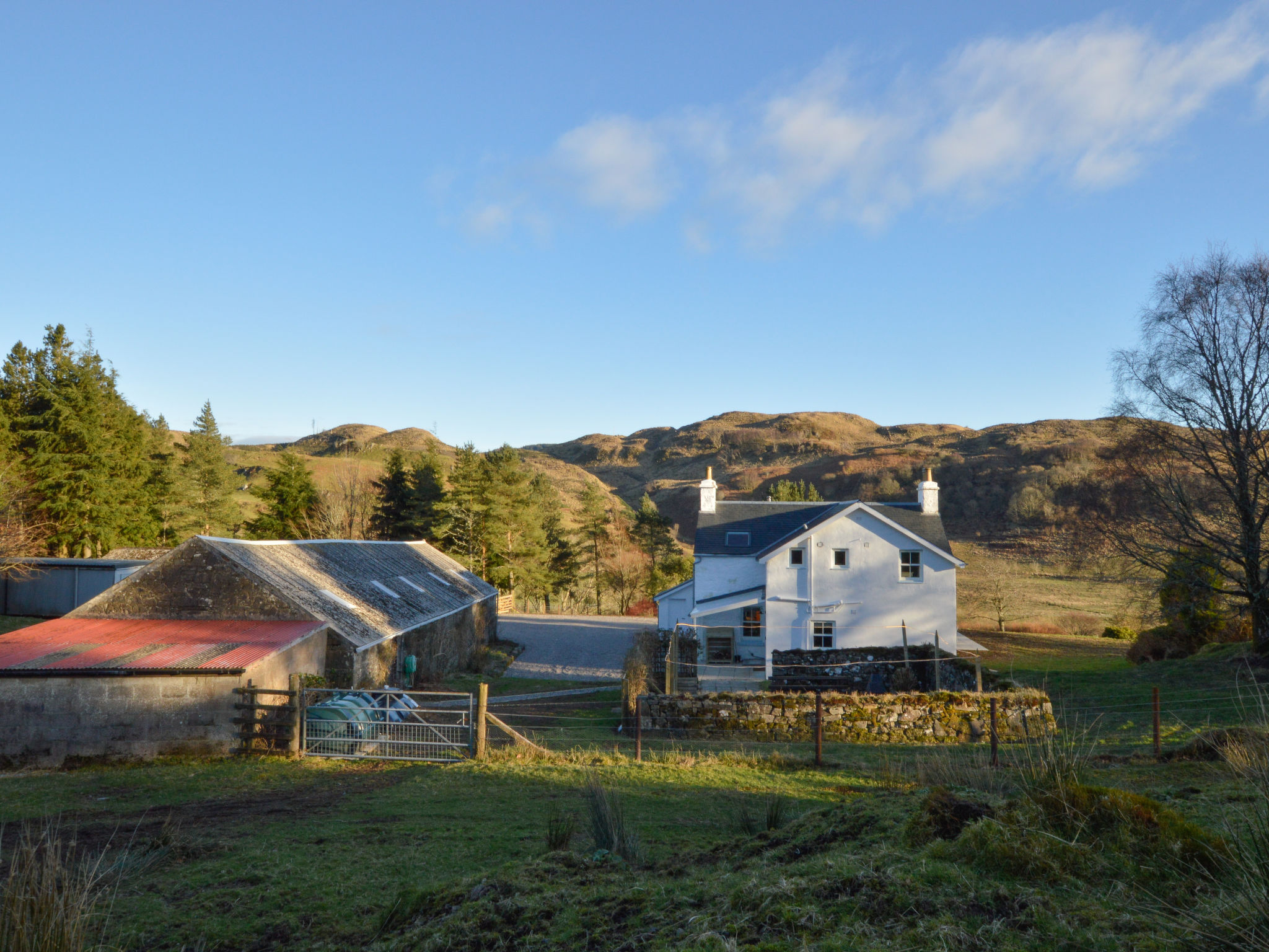 Photo of Achalic Farm House