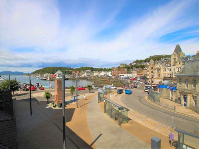 Seaside Apartment Apartment in Oban