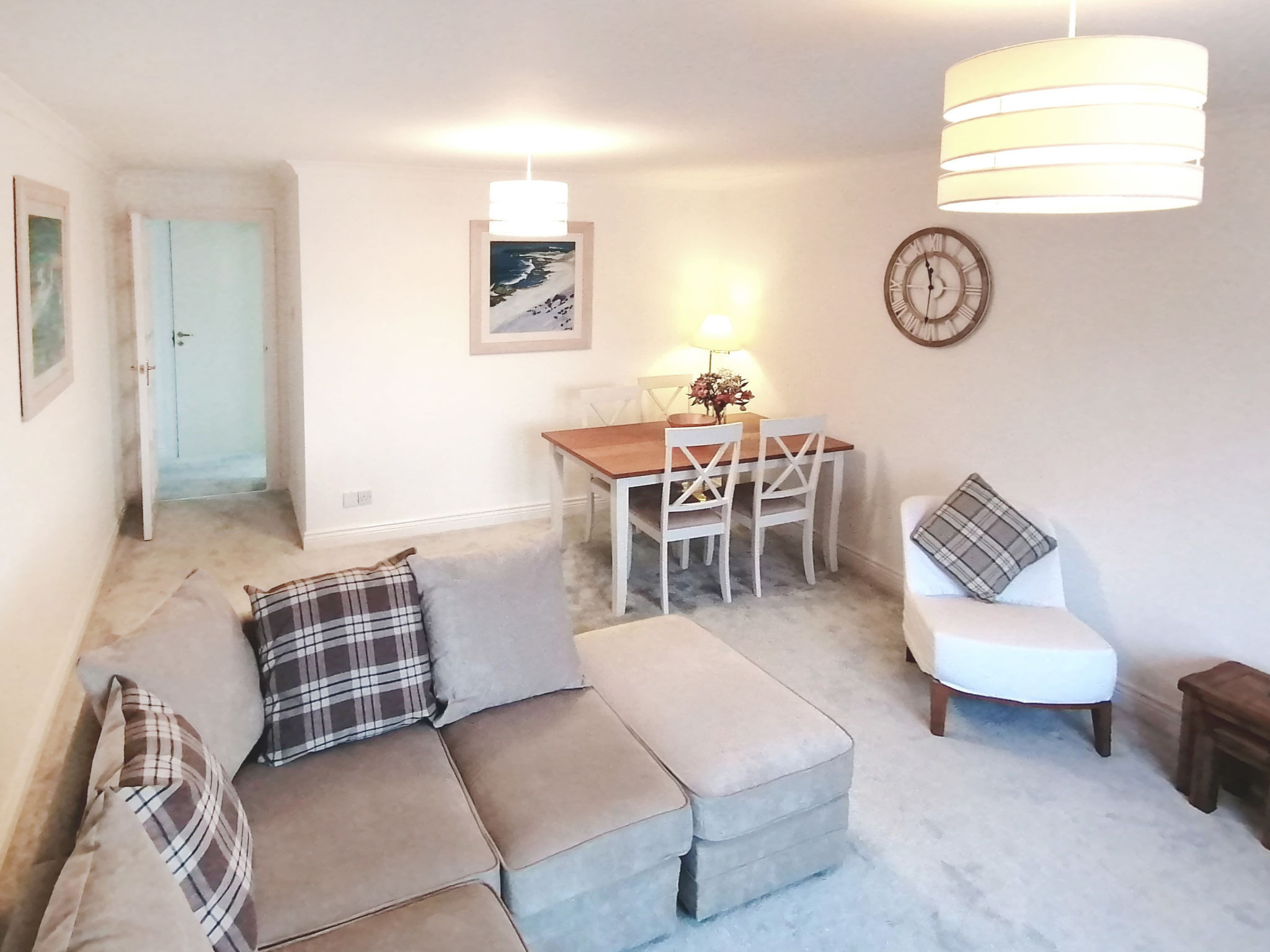 Seaside Heights Apartment in Oban