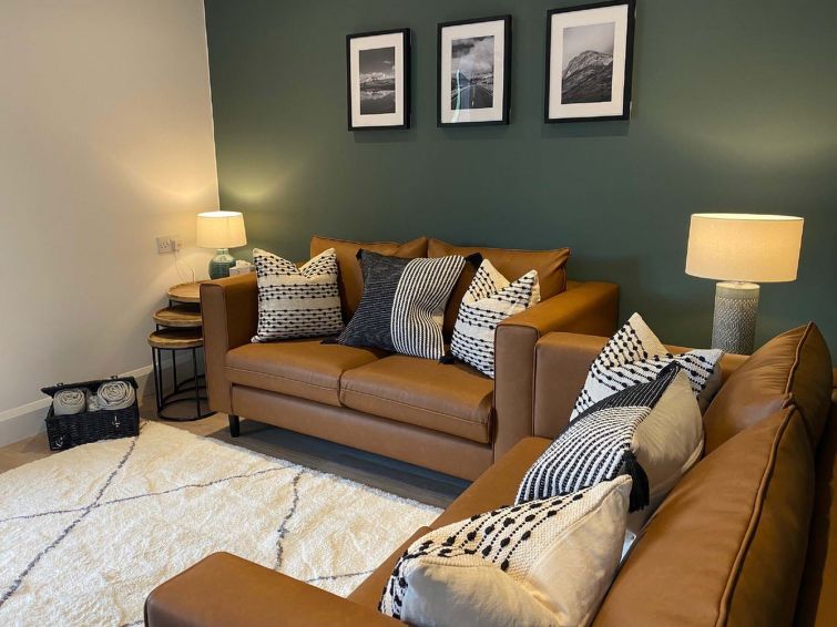 Quayside Apartment in Oban