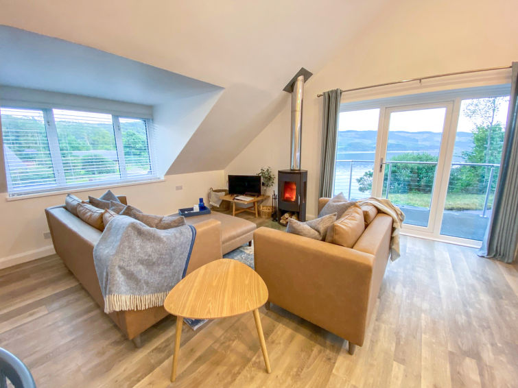 Harbour Master Apartment in Oban