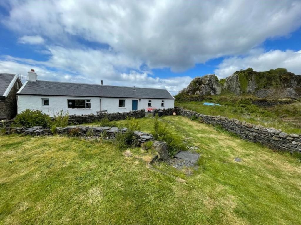 Vakantiehuis Easdale Cottage in Groot-Brittannië