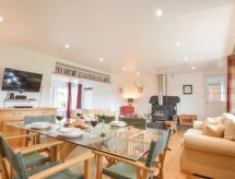 Lomatalo Easdale Cottage