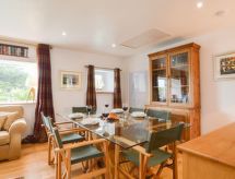 Lomatalo Easdale Cottage