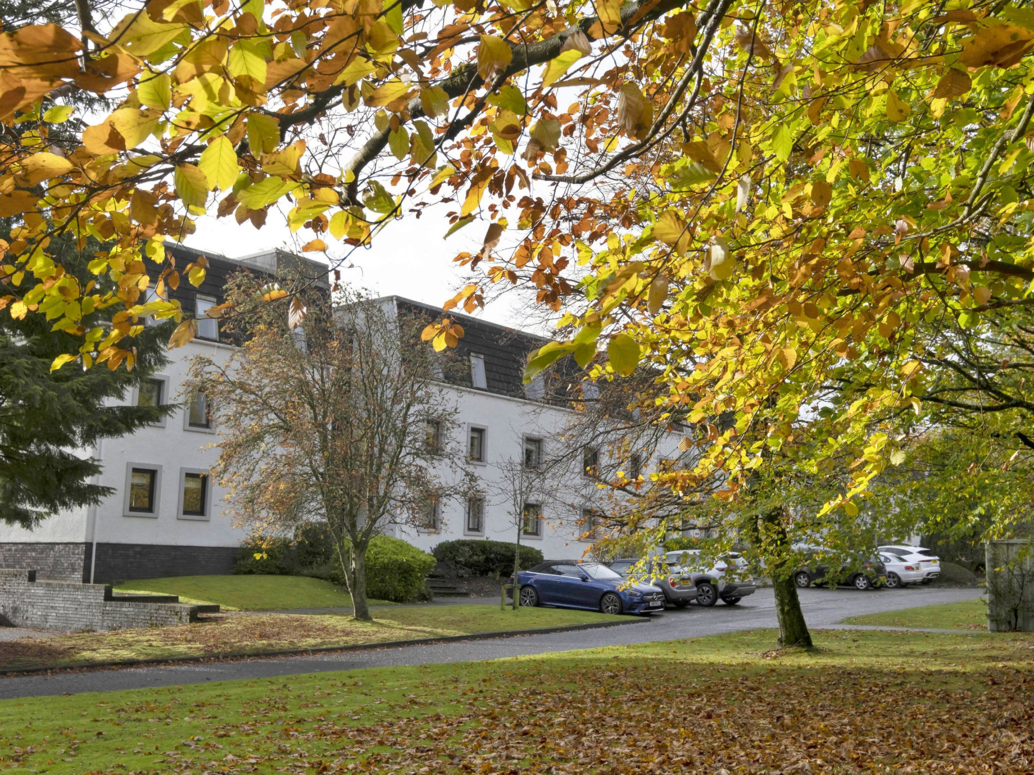 Gleneagles - Dehors