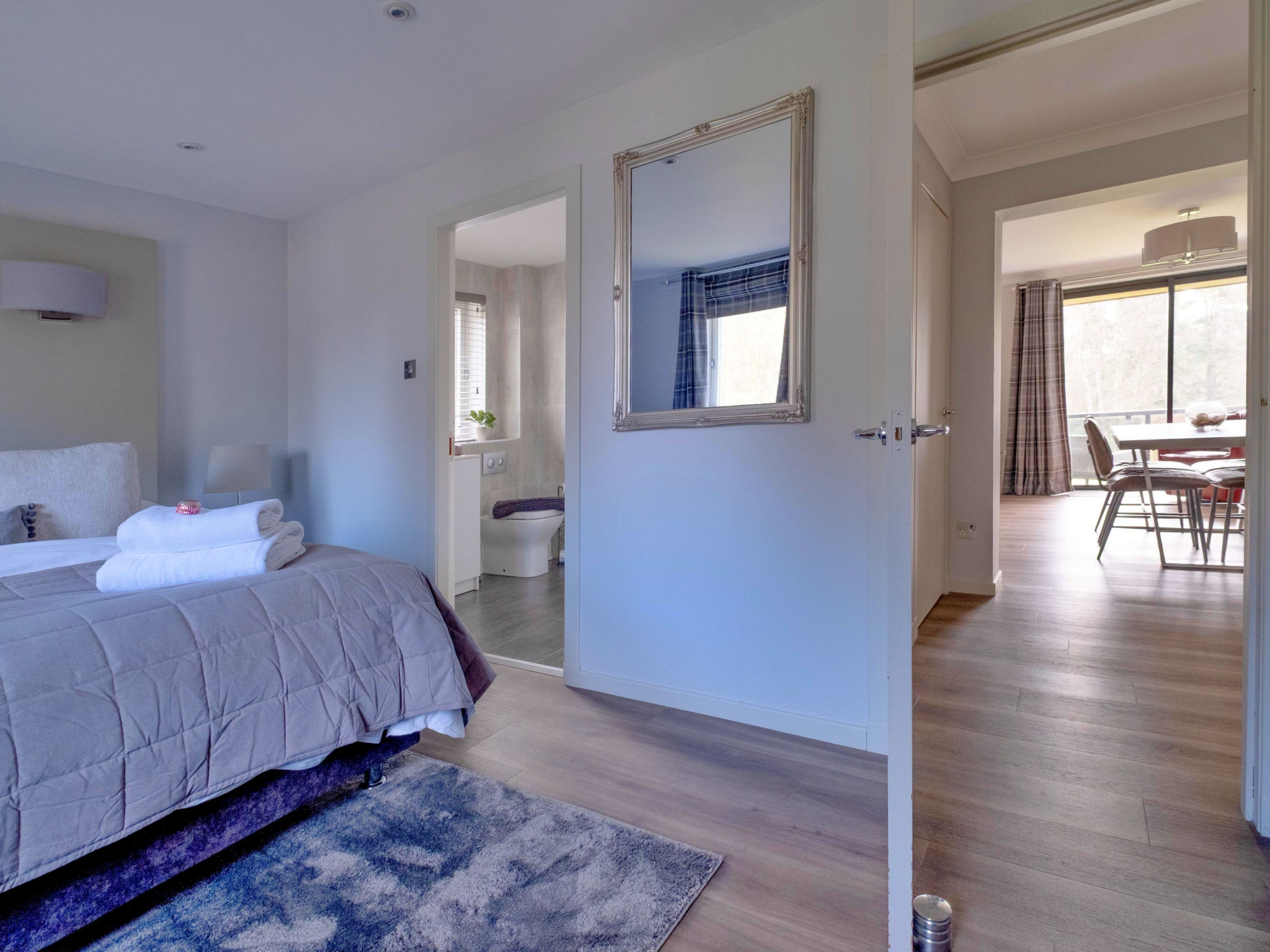 Gleneagles - Dedans