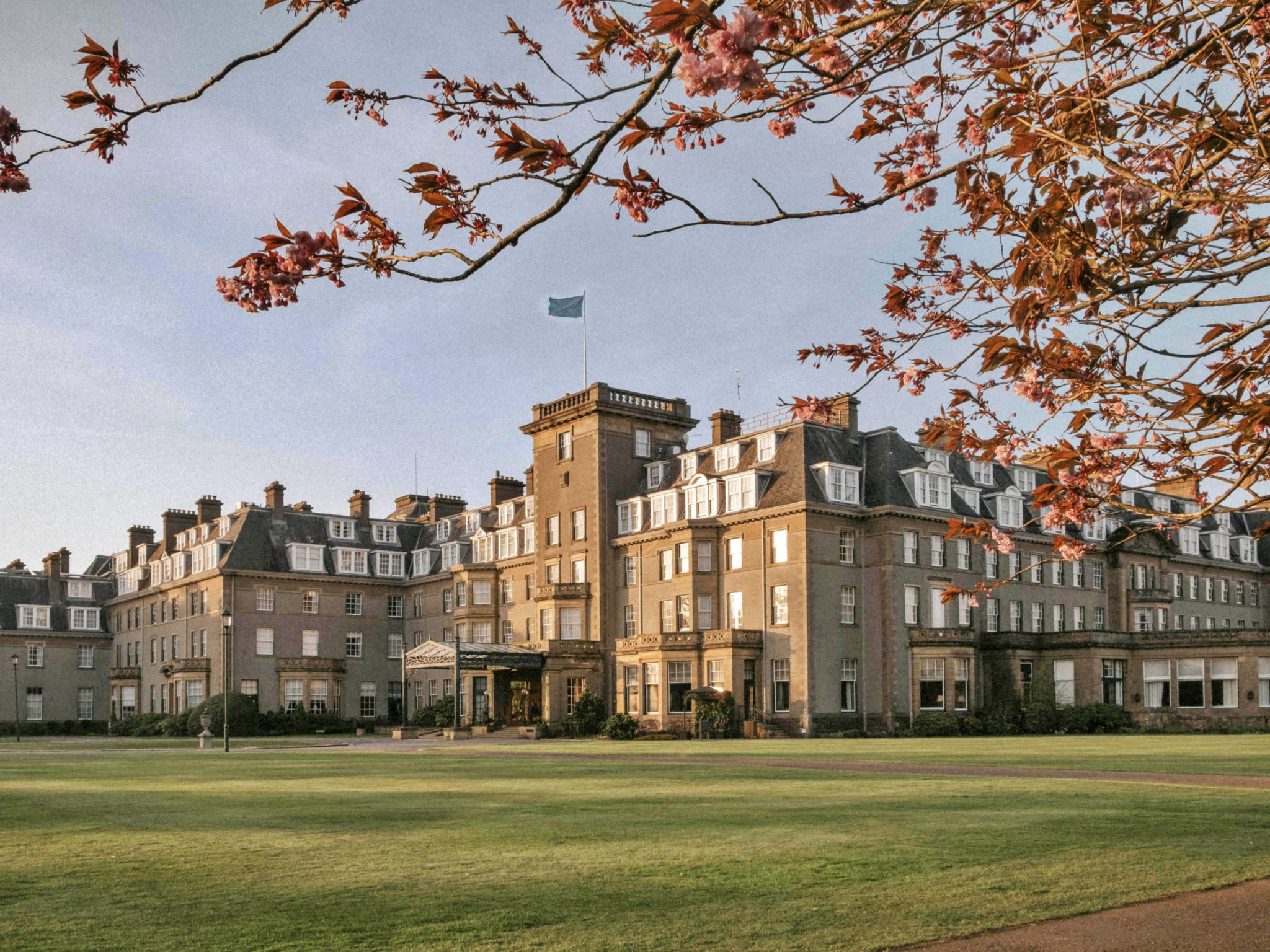Gleneagles - Dehors