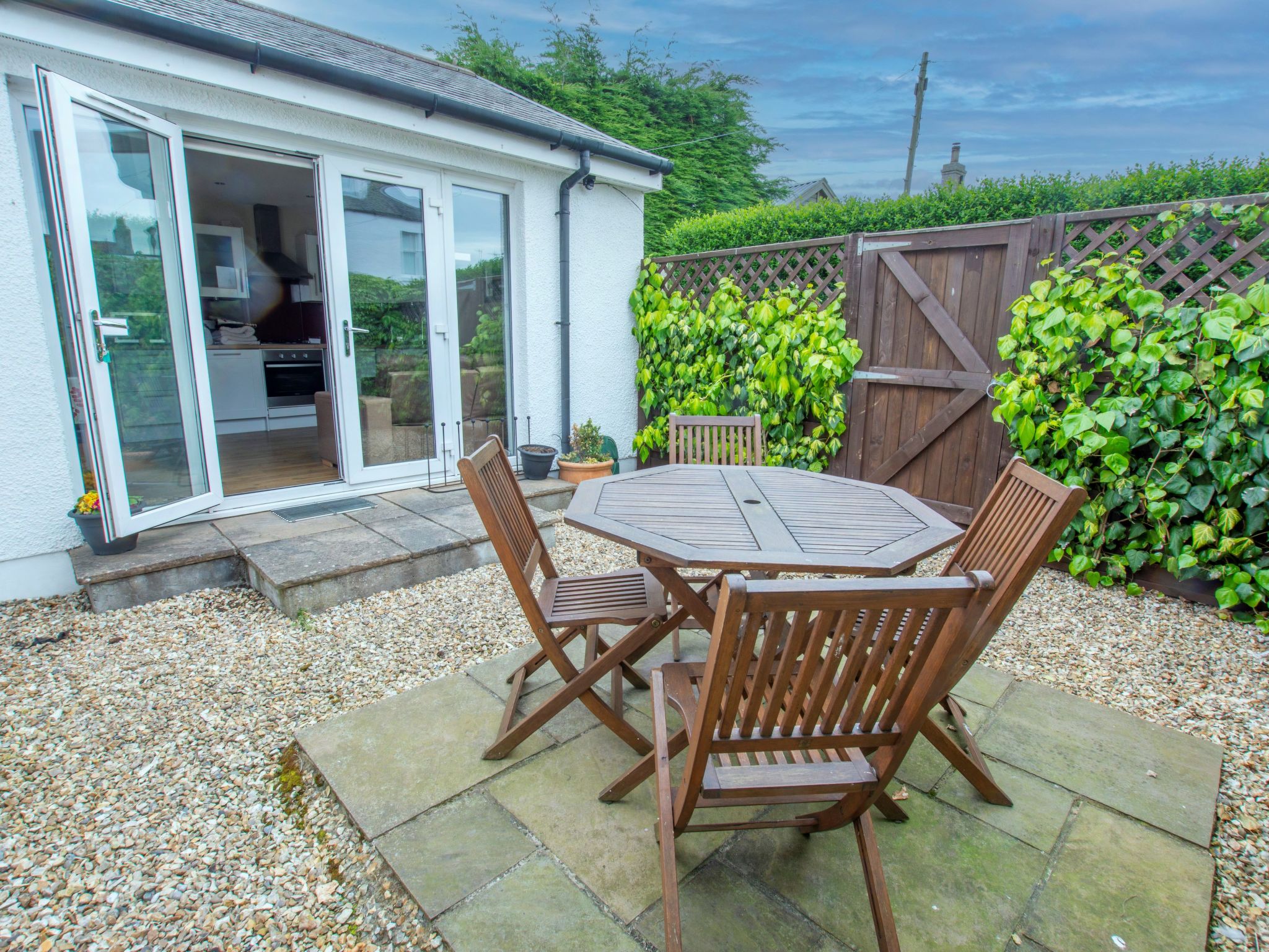 Vakantiehuis in Earlsferry (Verenigd Koninkrijk) 1 hond is welkom