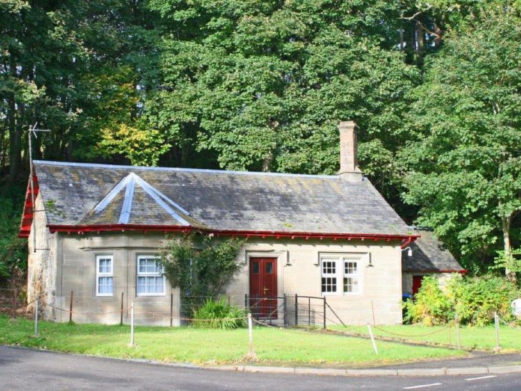Casa de vacaciones Craigton Cottage