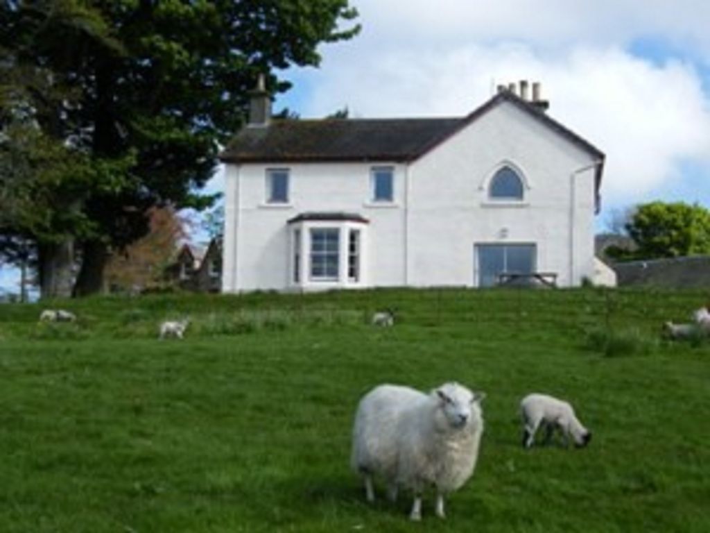 Ferienhaus Wester Riechip Ferienhaus in Grossbritannien